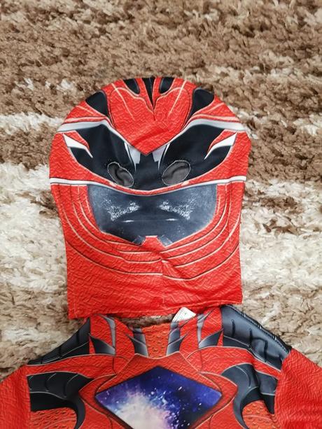 Maska bojovnik 3-5 rokov,