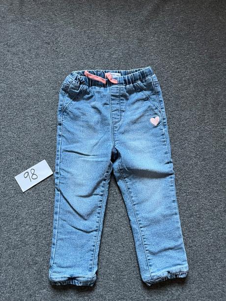 Zateplene rifle, sinsay,98