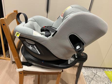 Joie i-spin 360 e, joie