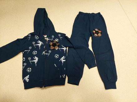 Tepláková súprava, 122