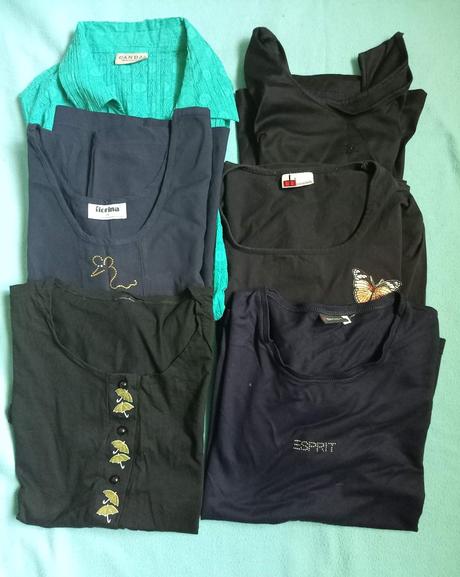 Blúzka canda, c&a,xl