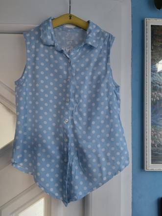 Bavlnená košeľa 140/146, f&f,140