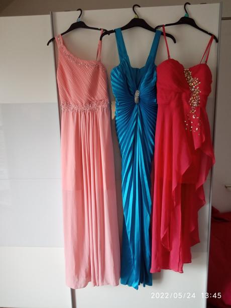 Šaty spoločenské, m