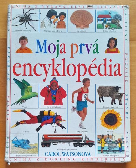 Moja prvá encyklopédia,