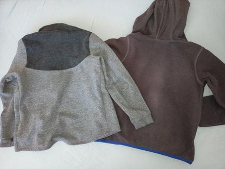 Mikiny 4-6 rokov, lupilu,116