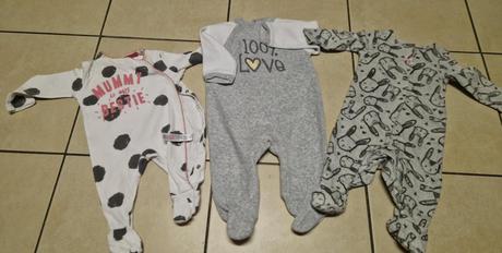 Pyžamkové overaliky, 68