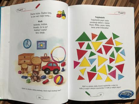 Predškolák moje prvé úlohy.,