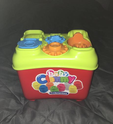 Makke kocky clemmy baby,