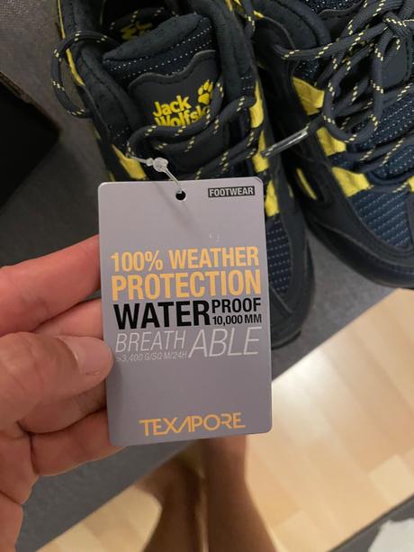 Nove topanky jack wolfskin, jack wolfskin,29