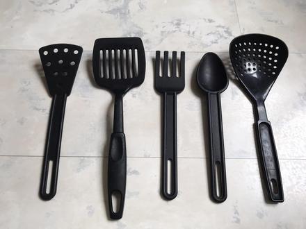 Kuchynské náradie 5 ks, 