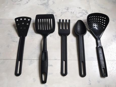 Kuchynské náradie 5 ks, 