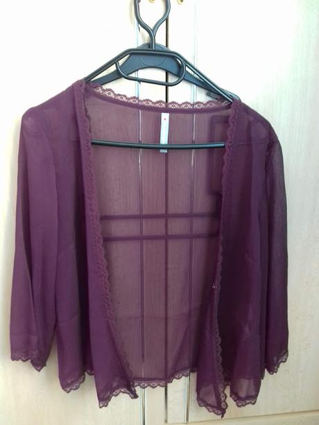 Damske paletko 38, m