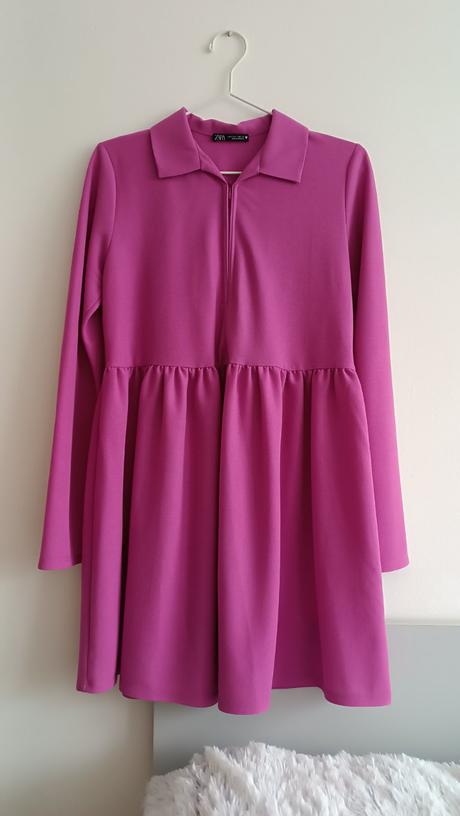 Tunika/šaty, zara,s