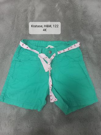 Kratase, h&m, 122, h&m,122