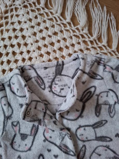 Flísový overal f&f, f&f,56