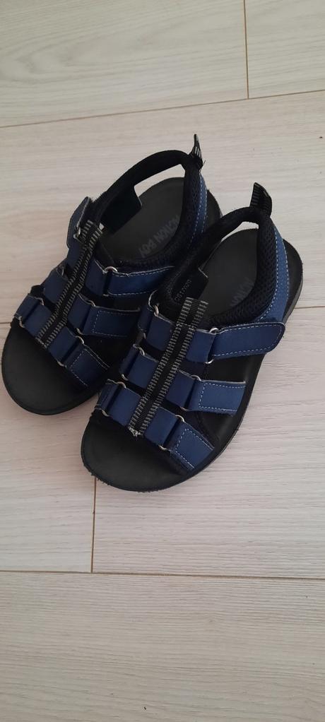 Chlapčenské sandálky action boy č.33, 33