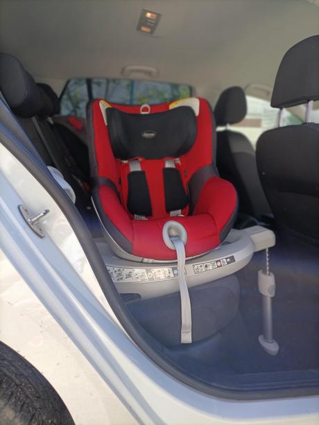 Romer dualfix 0-18kg, römer