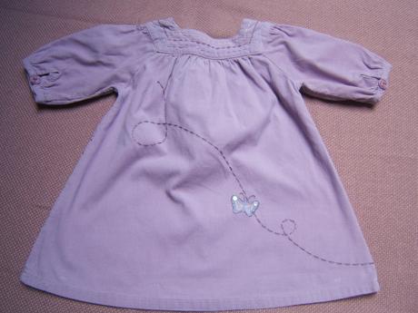 Motýlikové šatky, next,92