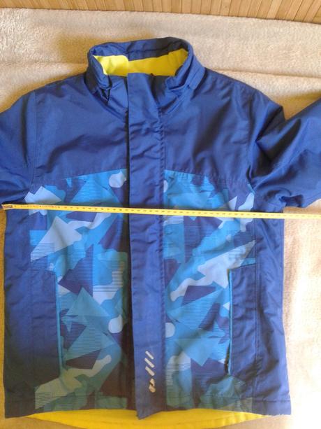 Zimná vetrovka, crivit,134