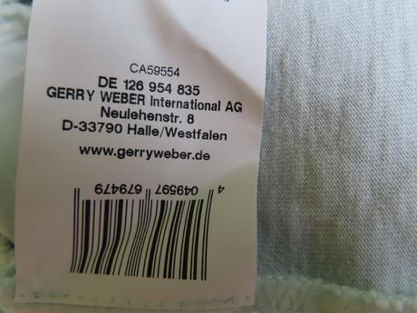 Dámska bundička veľ. m, gerry weber,m