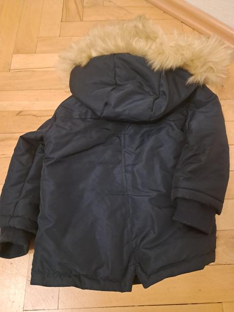 Zimná vetrovka 86, fox & bunny,86