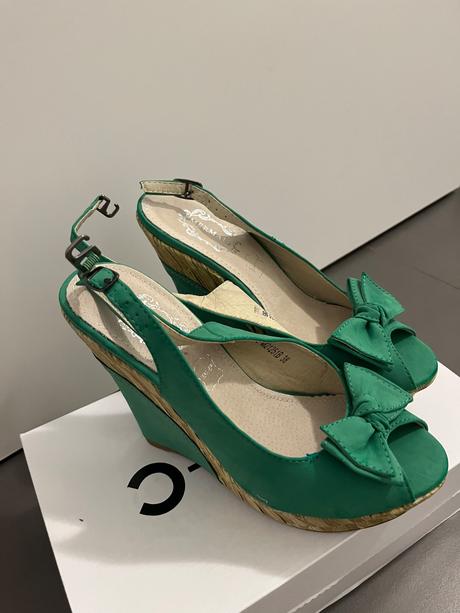 Elegantné topánky, 38