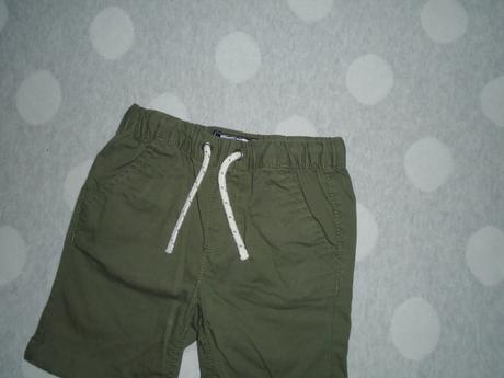 Šortky na 2 až 3 roky, next,98
