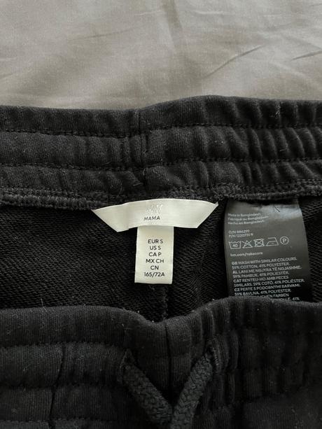 Tehotenské kraťasy h&m s, h&m,s