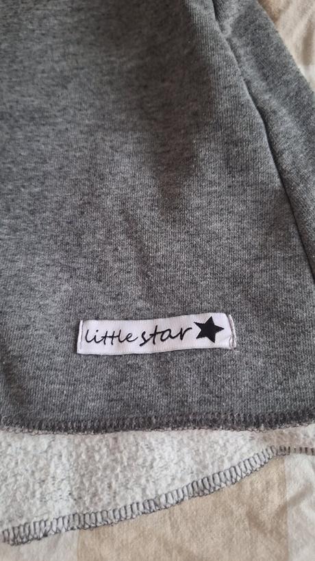 Kabatik/mikinka na zips s uskami, 104