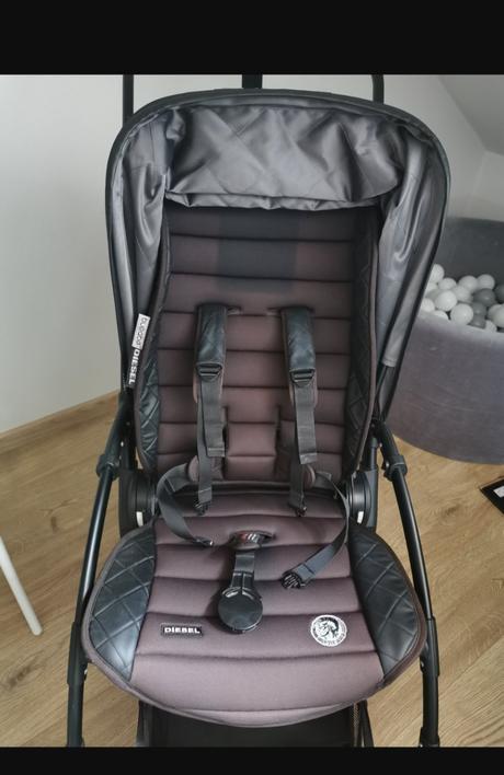 Bee 3 diesel rock, bugaboo,bugaboo bee 3