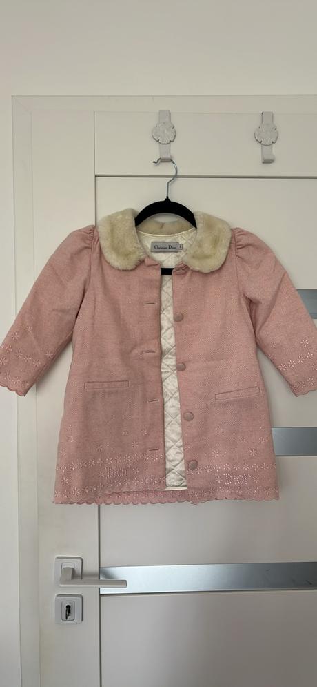 Kabátik dior, 104