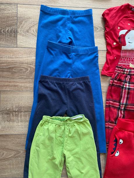 Mix oblečenia, 86–98