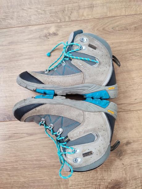 Turistická obuv trezeta vibram vd 23 cm, 36