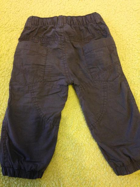 Podšité nohavice , topolino,74