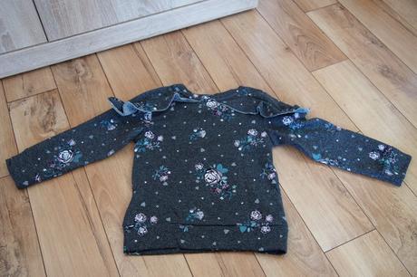 Trblietavá mikina 98, dopodopo,98