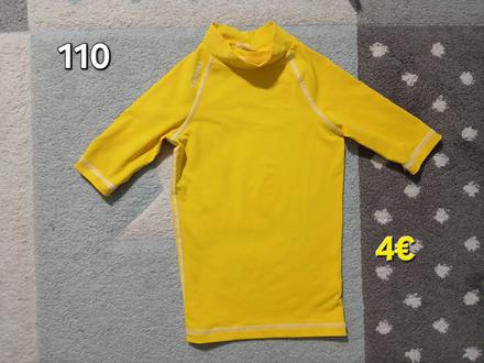 Uv tricko na kupanie 110, tribord,110