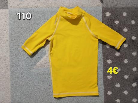 Uv tricko na kupanie 110, tribord,110