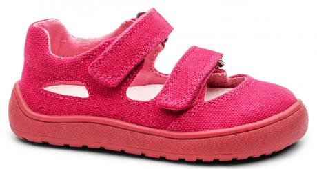 Protetika - sandále tafi fuxia, protetika,22 - 33