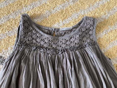 Riasený top pdl, pompdelux,134