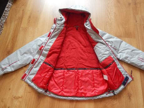 Pekná bundička aj na lyžovanie, sam73,s