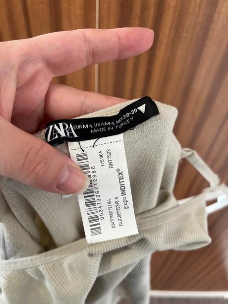 Bezšvové body, zara,m