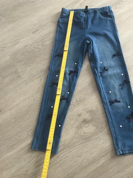 Mašličkové legínky calzedonia, calzedonia,110