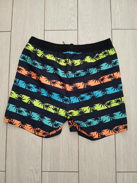 Plážové šortky, reserved,158