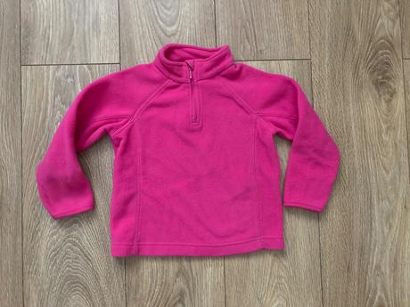 Fleecová mikina, 98