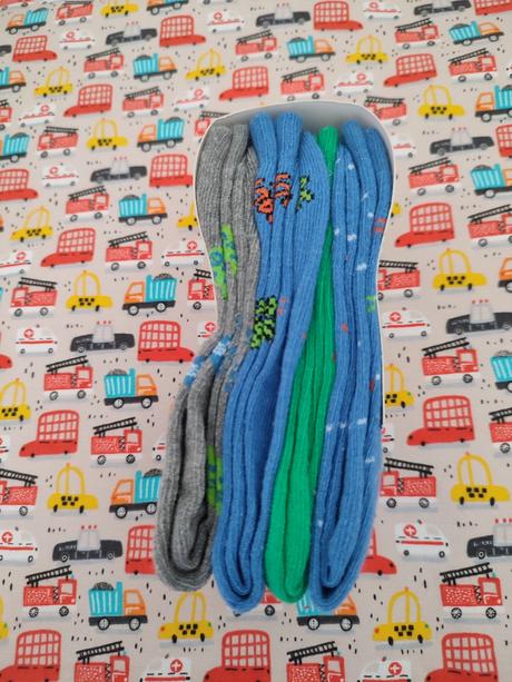 Nové 4balenie ponožiek, ergee,27