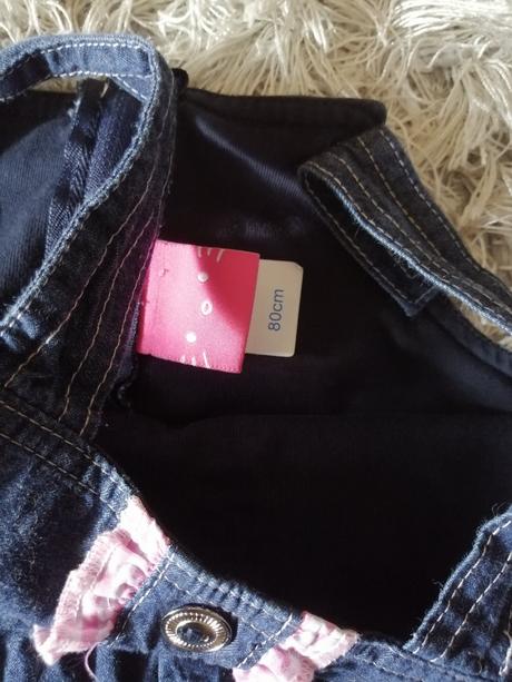 Šaty hello kitty, 80