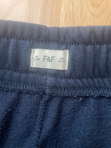 Tepláky, f&f,164