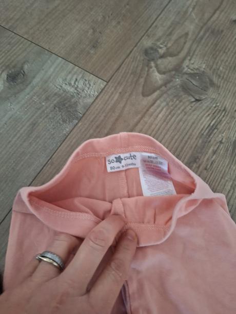 5 krat leginy velkost 80, mayoral,80