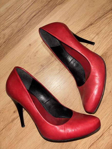 Kožené topánky szydlowski 37, 37