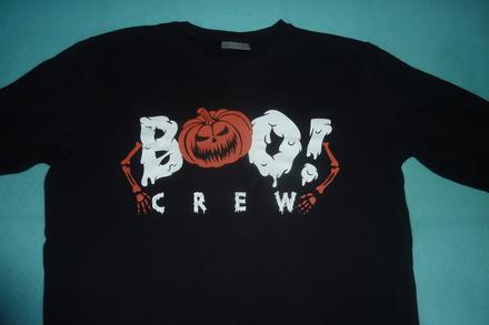 Halloween mikina,158/164, 158